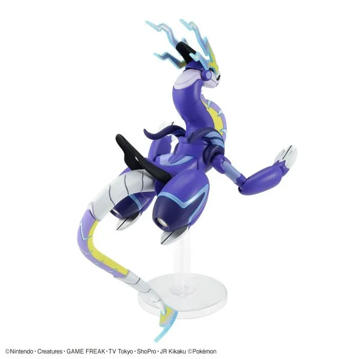 Pokemon Plastic Model Kit Plamo Collection 59 Select Series Miraidon